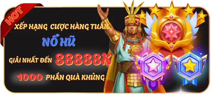 Thưởng và hoàn trả VIP